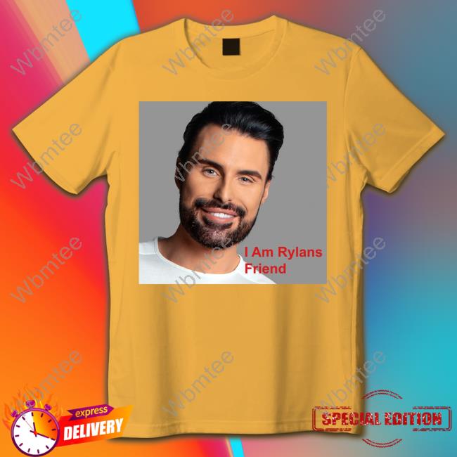 Thomas Skinner I Am Rylans Friend Sweatshirt