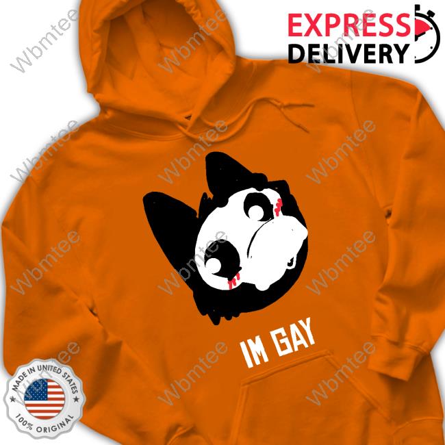 Im Gay Tee Ivycomb Puro