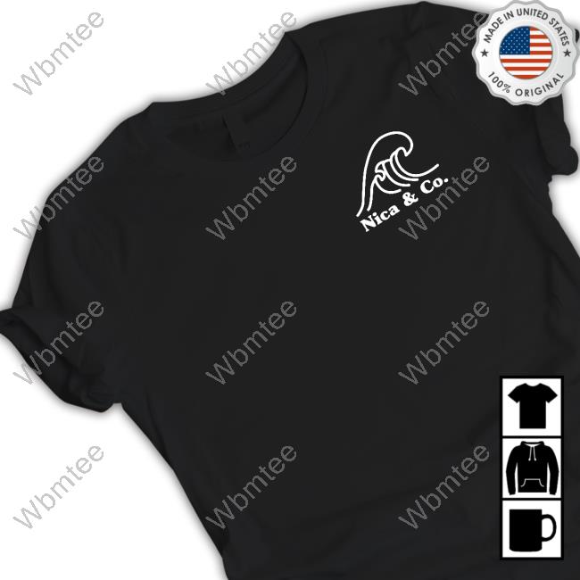 Nicolette Durazzo Nica & Co Live Now Think Later T Shirts