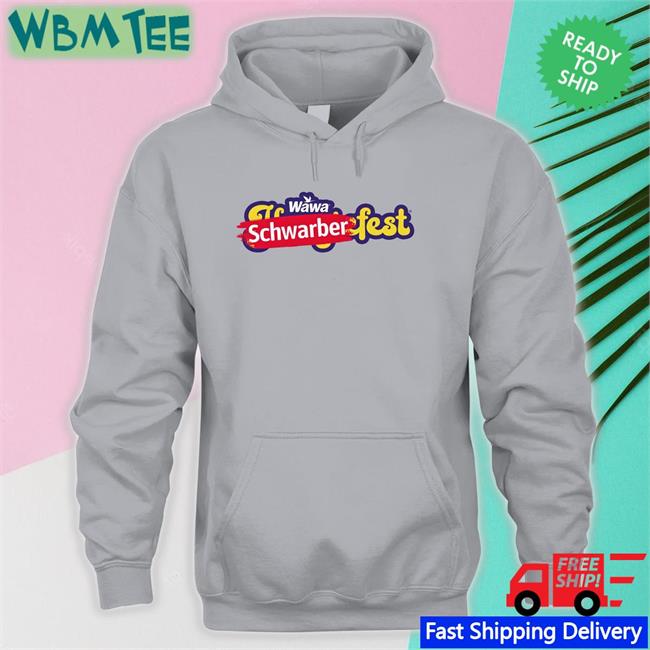 Wawa Schwarberfest Hoodie Kyle Schwarber HoagieFest Wawa Schwarberfest T Shirt