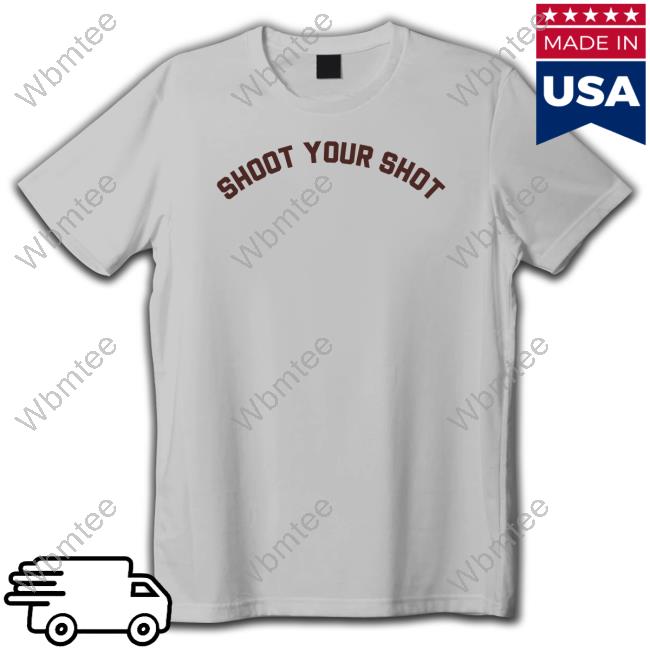Arturo Torres Shoot Your Shot Shirt