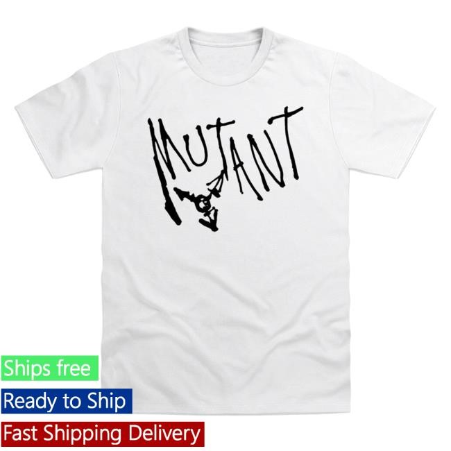 Arca - Mutant Logo S/S Tee Mutant
