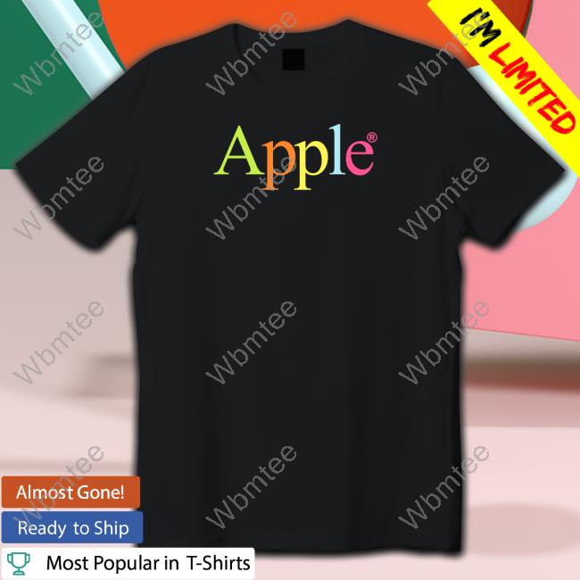 Apple Edition Limited Long Sleeve Tee