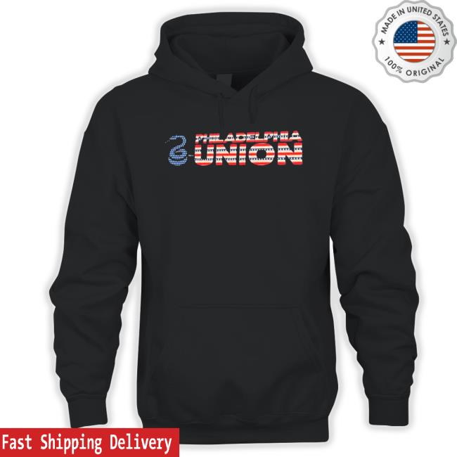 Official Men’s Philadelphia Union Navy Patriotic Wordmark T-Shirt