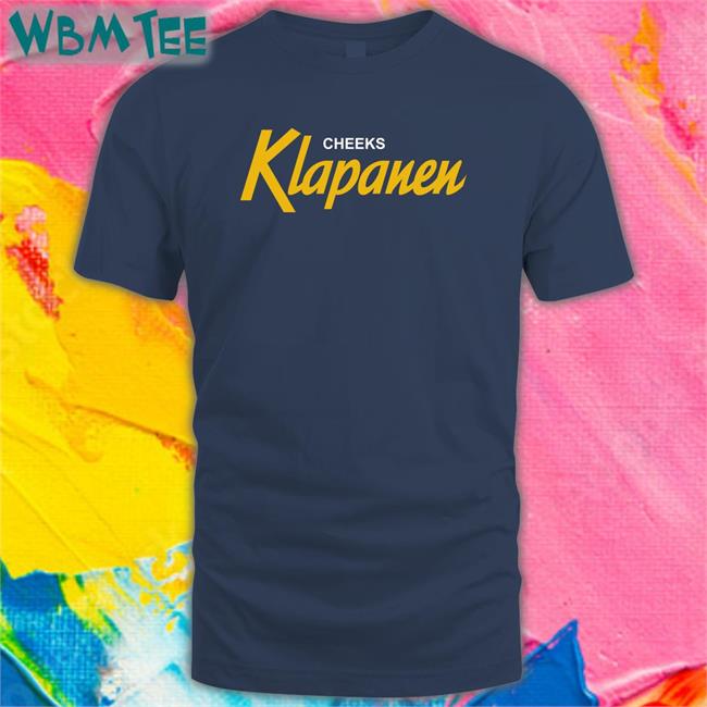 Stone Cold Sid Cheeks Klapanen Classic Tee Pittsburgh Clothing Company