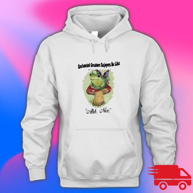 Official Enchanted creatures enjoyers be like Shirts