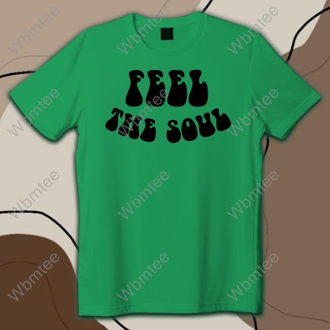 Feel The Soul Limited Edition Long Sleeve Tee