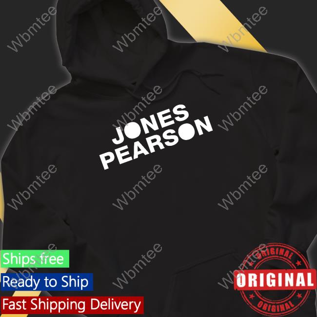 Jones Pearson Hoodie