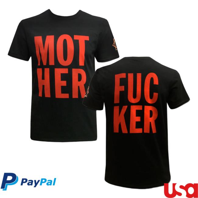 Official Faith No More Stacked T-Shirt