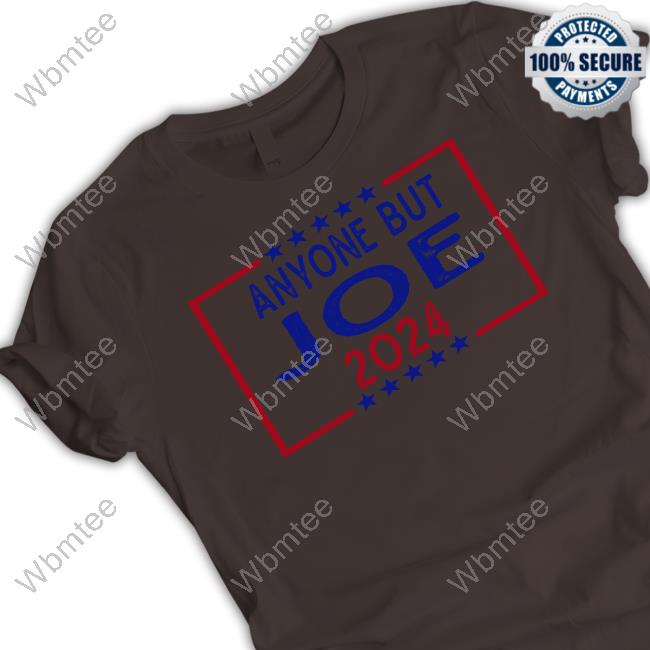 Anyone But Joe 2024 T-Shirt