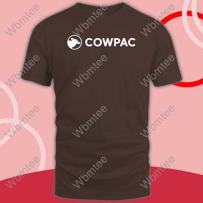 Cowpac Shop Cowpac Logo Cap