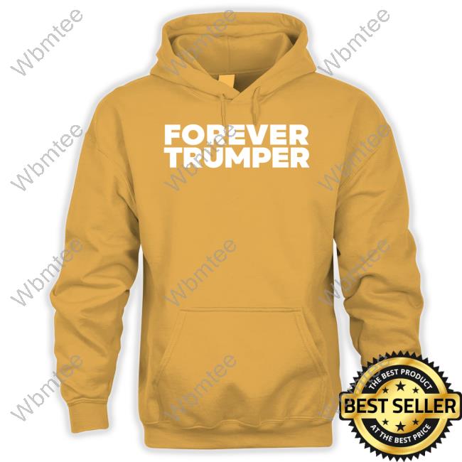 Official Forever Trumper Red T-Shirt