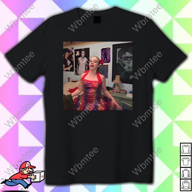 Billie Eilish Store Billie White Shirt