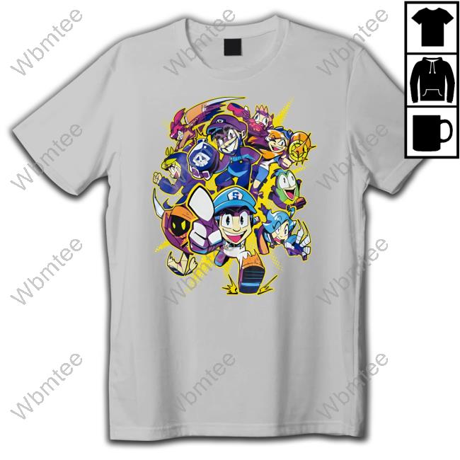 Official All Stars T-Shirt