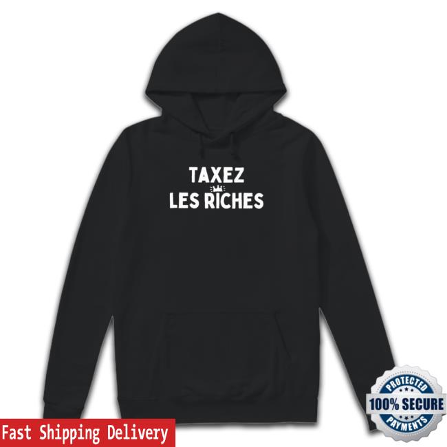 Taxez Les Riches 2022 T-Shirt