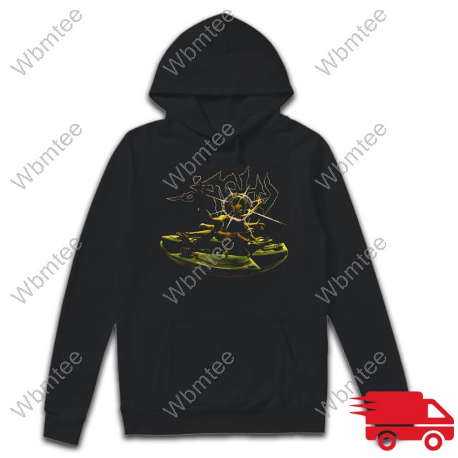 Travis Scott Utopia Dj Shirt