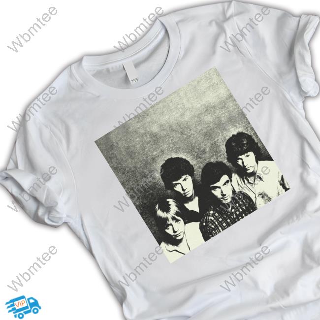 Talking Heads Merch Talking Heads Photo Tee Talkingheadsofficial