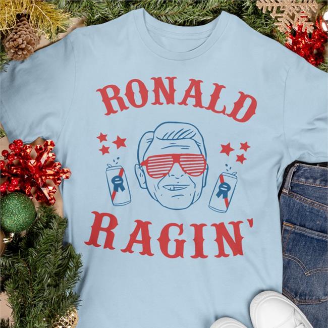Ronald Ragin 4Th Of July Long Sleeve T Shirt Clue Heywood
