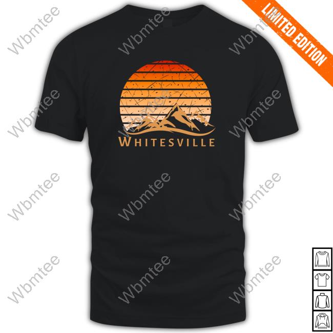 Whitesville Limited Edition Hoodie