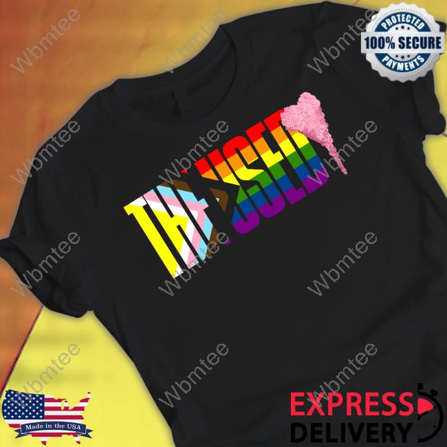 Official Theu Sed Pinky Swear Pride Shirt