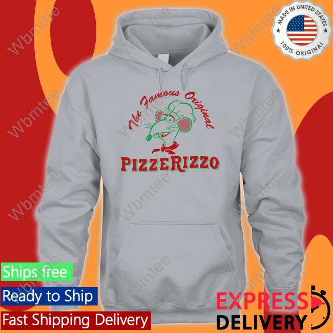 The Famous Original Pizzerizzo T-Shirt