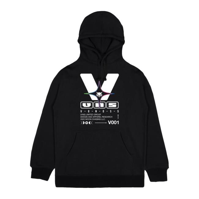 Vanoss Stargaze Hoody Black