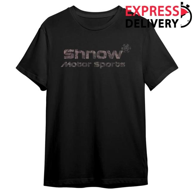 Official Shnow Dion Dawkins Shadow Ghost Camo McLaren Popover Shirt