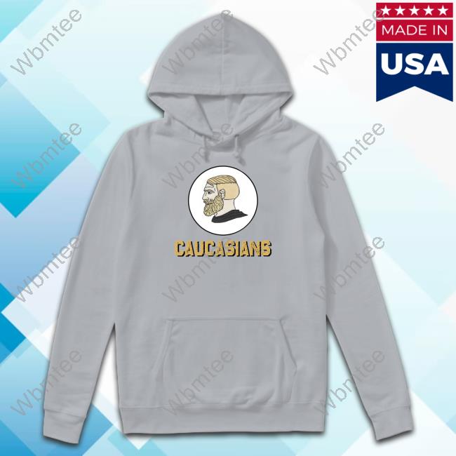 Ap4liberty Caucasians Shirt The Redheaded Libertarian