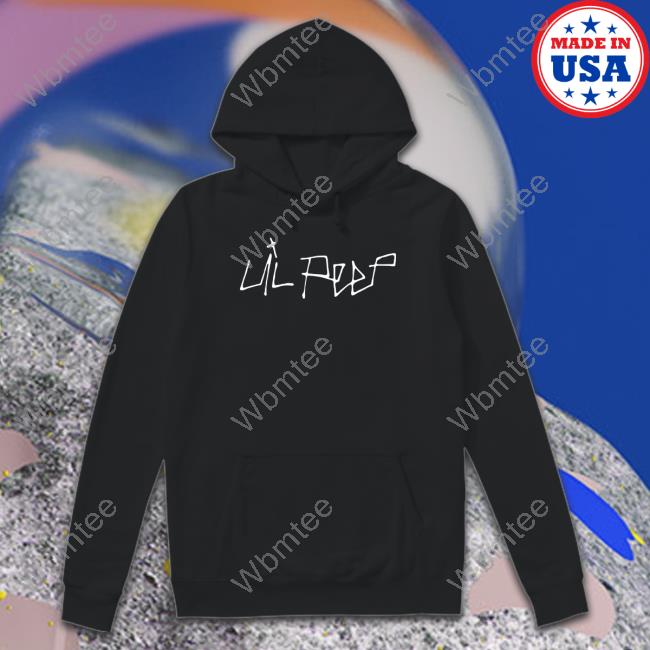 Lil Peep Merch Lil Peep Logo Shirts