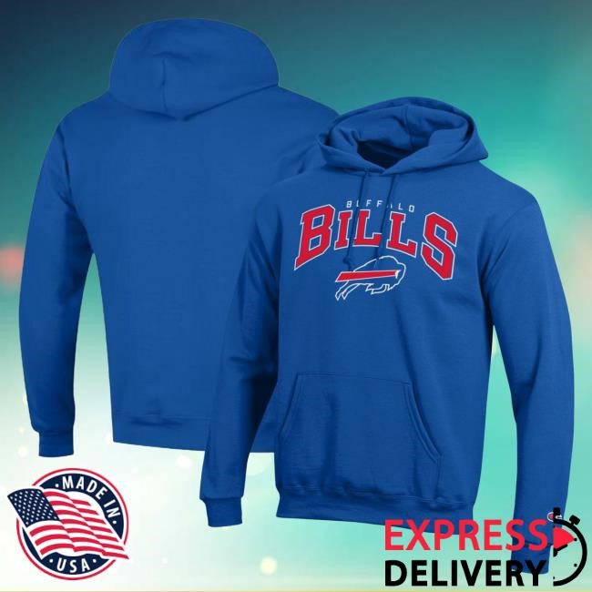 Warm Layer Buffalo Bills Champion Powerblend Fleece
