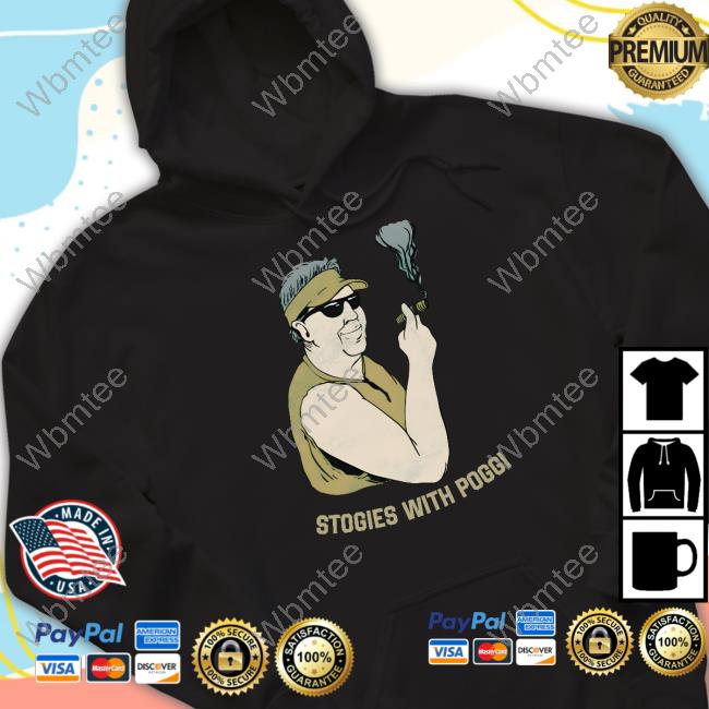 Chicks Stogies With Poggi Sweatshirt