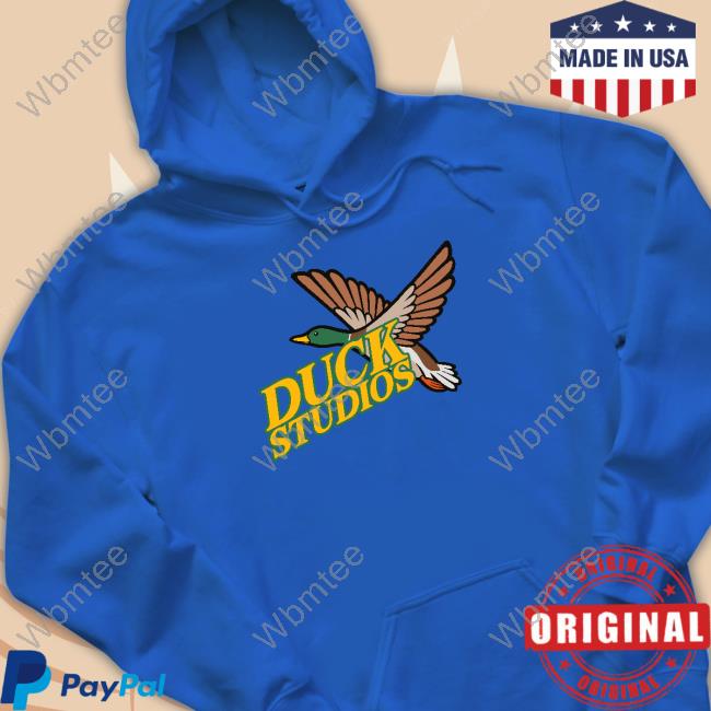 Duck Studios Store Duck Studios Mallard Sweatshirt