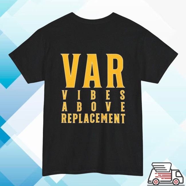 Official Dsg Var Shirt - Devine Sports Gospel
