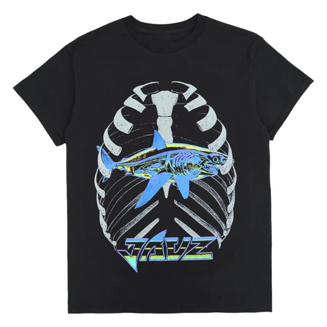 Official Jauz Apparel Store Cage Shirt New