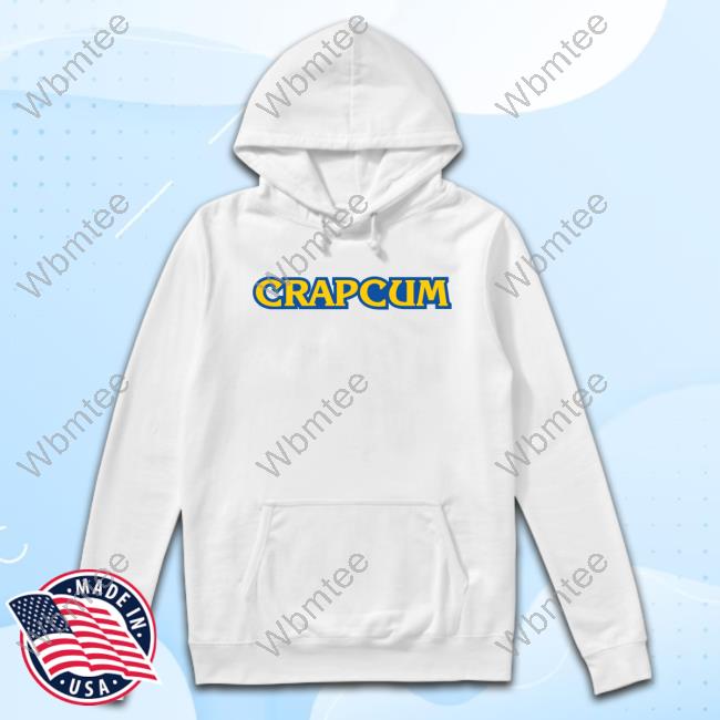 Official Mamono World Crap Cum Shirt