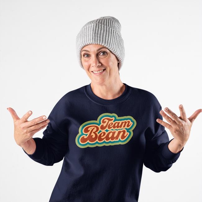 Emma Dolan Team Bean Driftwood Originals Tee