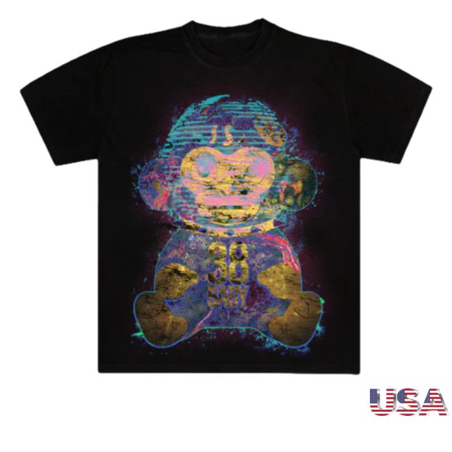Official 38 Baby Monkey T-Shirts
