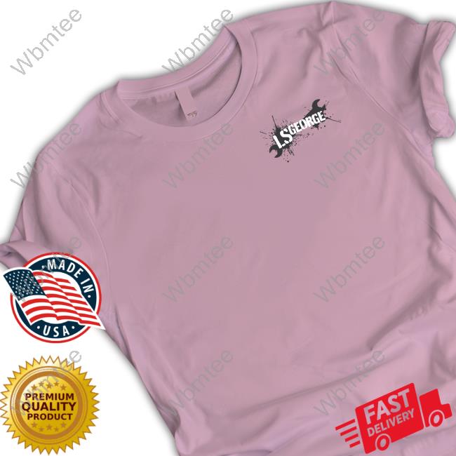 LS George's Bad Ideas T-Shirt