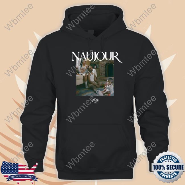 Naujour Dreams Are Born Belief Is Built Sweatshirt