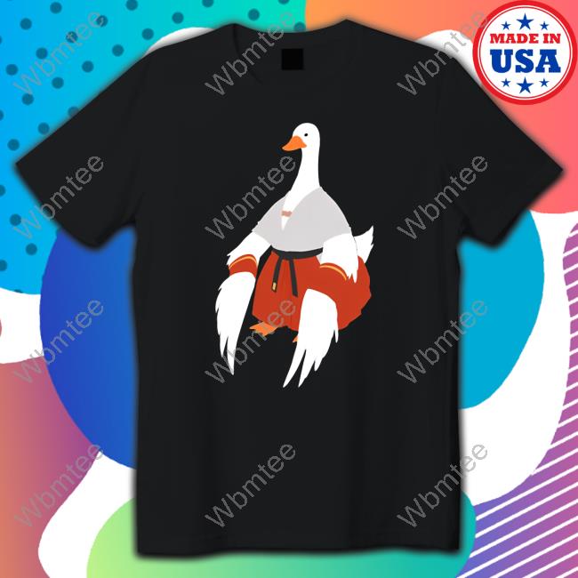 Official The Geese Howard T-Shirt