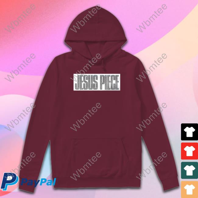 Jesus Piece Shirt