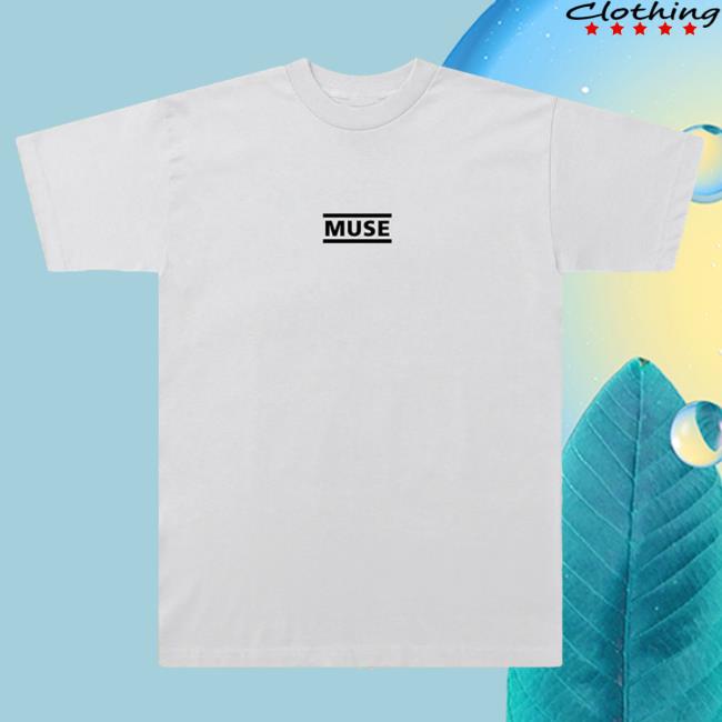 Muse Won't Stand Down T-Shirt
