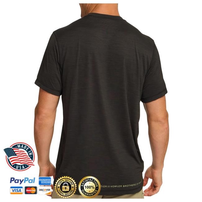 Howler Brothers Hb Tech T Shirt