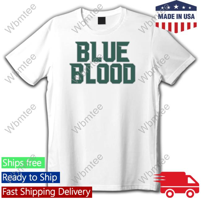 Barstool Sports Store Blue Blood Hoodies