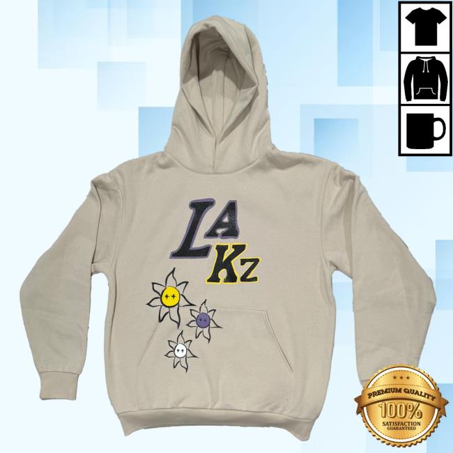 LA - KZ Hoodie