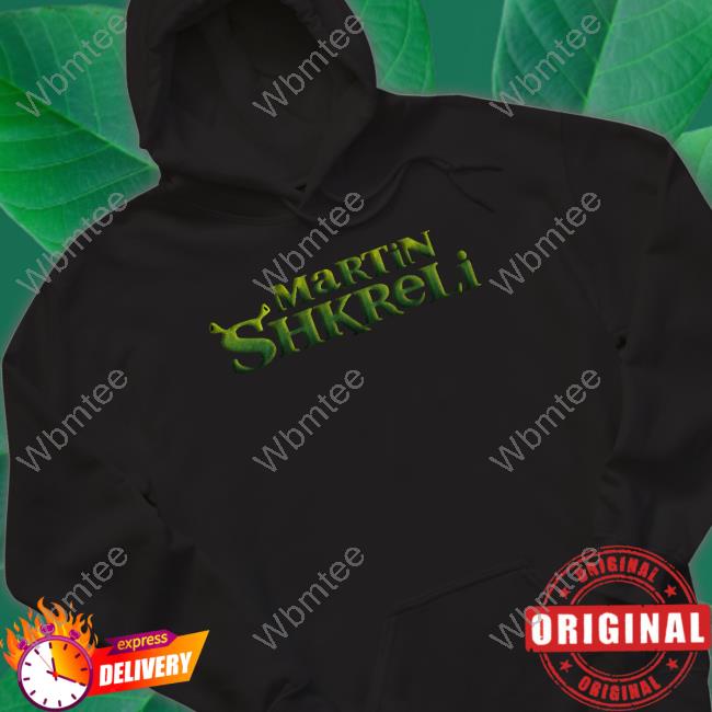 OfficialMartin Shkreli Shirt