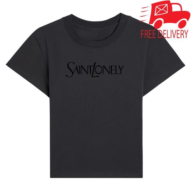 Lonely Ghost Merch Store Lonely Ghost Saint Lonely Baby Hot Shirt