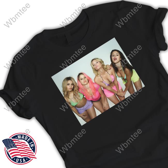 Spring Breakers Harmony Korine Movie Shirt