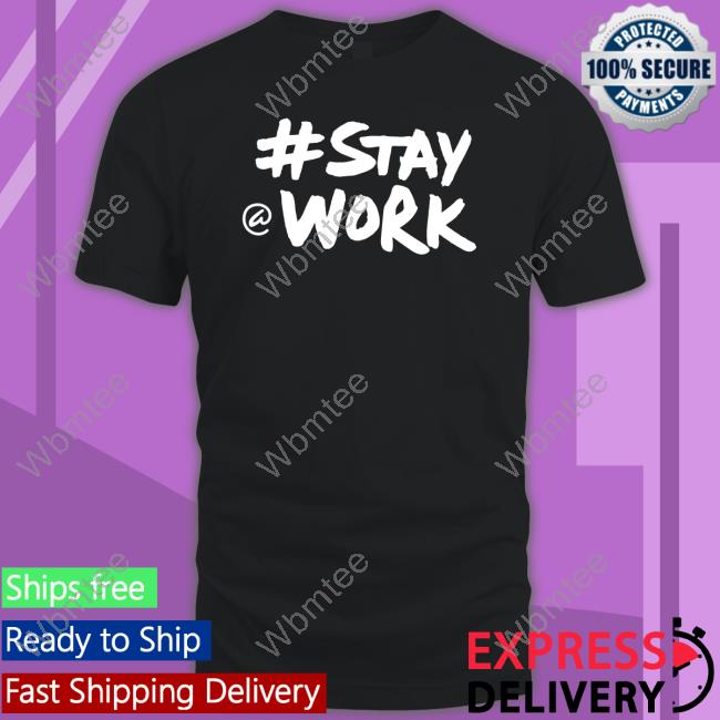 Stay Work Sweatshirt