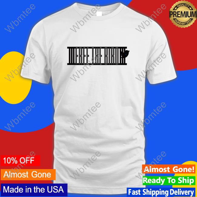 Tesla Conomics Shop Free The Bird T-Shirt